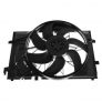 2001-2005 Mercedes Benz Radiator Cooling Fan Assembly