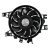 884530C010 620-548 | 2001-2007 Toyota Sequoia A/C Condenser Cooling Fan Assembly