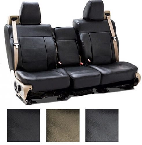 2001-2017 Chevrolet Silverado 2500 HD Seat Covers - ExactFitAutoParts.com