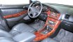 2002-2003 Acura TL Type-S Sedan 4 Door Interior Burl Wood Dash Trim Kit Set