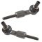 2002-2005 Audi A4 S4 A4 Quattro Control Arms Tie Rod Ends Sway Bar Links Front Kit Set