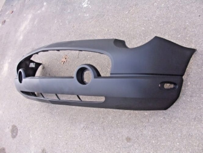 2002 2005 Ford Thunderbird New Primered Front Bumper Cover