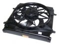 2002-2005 Jeep Liberty Cooling Fan Assembly