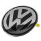 1C0853617AWV9 | 2002-2005 Volkswagen Beetle Cabrio Hood Badge Emblem