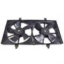 2002-2006 Nissan Altima Radiator Cooling Fan Assembly