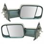 2002-2009 Dodge Ram Truck 1500 2500 3500 Mirror Power Heated Towing Side View LH & RH Pair