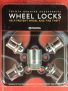 2002-2018 Lexus Toyota Genuine OEM Wheel Locks Lock Set