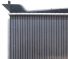 2003-2004 Ford Expedition Lincoln Navigator Radiator Assembly