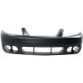 2003-2004 Ford Mustang Cobra NEW Replacement Primered Front Bumper Cover