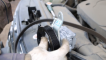 2003-2006 Mercedes-Benz SL55 SL500 Remanufactured OEM Tandem Abc Power Steering Pump
