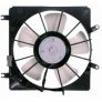 2003-2007 Honda Accord Driver Side Radiator Cooling Fan Assembly