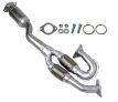 2003-2007 Nissan Murano 3.5L Flex Pipe with Catalytic Converter OBDII