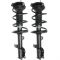 2003-2008 Toyota Corolla Front Driver Passenger Pair Strut & Spring Assembly