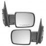 2003-2011 Honda Element Folding Power Side View Mirrors Pair