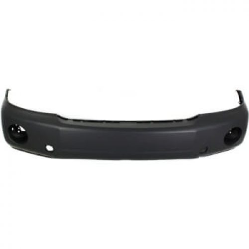 2004-2007 Toyota Highlander New Primered Front Bumper Cover ...