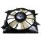 2004-2008 Acura TL Radiator Cooling Fan Assembly