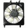 2004-2008 Acura TSX A/C Condenser Cooling Fan Assembly