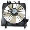2004-2008 Acura TSX Radiator Cooling Fan Assembly