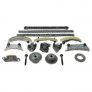 2004-2008 Buick Cadillac Saturn Suzuki 3.6L Engine Timing Chain Tensioner Idler Guide Rail Kit Set