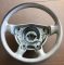 2004-2008 Chrysler Crossfire Front Driver Leather Steering Wheel OEM