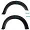 2004-2008 Ford F-150 4 Piece Smooth Paintable Pocket Rivet Style Fender Flares