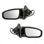 2004-2008 Nissan Maxima Power Side View Mirrors Left & Right Pair