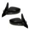 2004-2008 Nissan Maxima Power Side View Mirrors Left & Right Pair