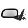 2004-2009 Dodge Durango Power Heated Memory Left Driver Side View Mirror