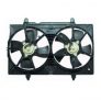 2004-2009 Nissan Quest Radiator Dual Cooling Fan Assembly