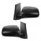 2004-2010 Toyota Sienna Power Heated Side View Door Mirrors Pair