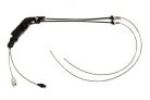 2004-2010 Toyota Sienna Passenger Side Power Sliding Door Cable Assembly Kit without Motor