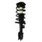 2004-2012 Chevrolet Pontiac Saturn Buick Front Left Complete Strut Assembly with Spring & Mounts