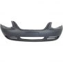 2005-2007 Chrysler Town & Country New Primered Front Bumper Cover