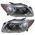 2005-2007 Scion Tc New Headlights Headlamps Left & Right Pair