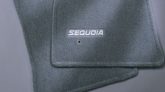 2005-2007 Toyota Sequoia All-Weather Carpet Floor Mats