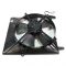 2005-2008 Chevrolet Aveo Aveo 5 and Pontiac Wave Radiator Cooling Fan Assembly