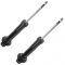 2005-2009 Ford Freestyle Taurus X All Wheel Drive Rear Shock Absorber Pair