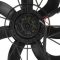 2005-2010 Hyundai Tucson and Kia Sportage Radiator Cooling Fan Assembly