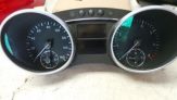 2006-2007 Mercedes-Benz ML-CLASS GL-CLASS Speedometer 164 MPH Type With Adaptive Cruise
