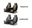 2006-2008 Hyundai Accent Front seat covers