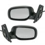 2006-2008 Toyota Yaris Power Side Mirrors Pair