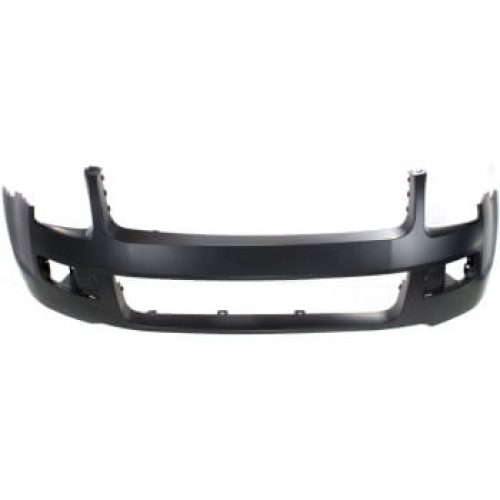 2006-2009 Ford Fusion New Primered Front Bumper Cover ...