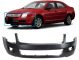 2006-2009 Ford Fusion New Primered Front Bumper Cover