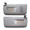 85210-1E020QS | 2006-2010 Hyundai Accent Verna Solaris LR Gray OEM Interior Hand Sun Visor