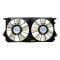 2006-2011 Buick Lucerne Cadillac DTS Radiator Cooling Fan Assembly