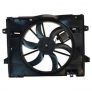 2006-2011 Ford Crown Victoria Lincoln Town Car Mercury Grand Marquis Radiator Cooling Fan Assembly