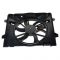 2006-2011 Ford Crown Victoria Lincoln Town Car Mercury Grand Marquis Radiator Cooling Fan Assembly