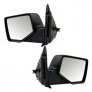 2006-2011 Ford Ranger Side View Mirror Power Pair