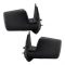 2006-2011 Ford Ranger Side View Mirror Power Pair
