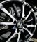 2007-2008 Acura TL Dark Hypersilver New Compatible 17inch Wheel Rim